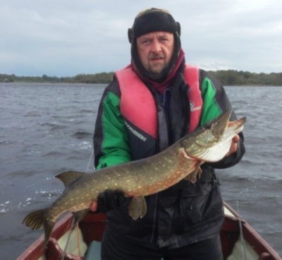 Angling Reports - 08 October 2014